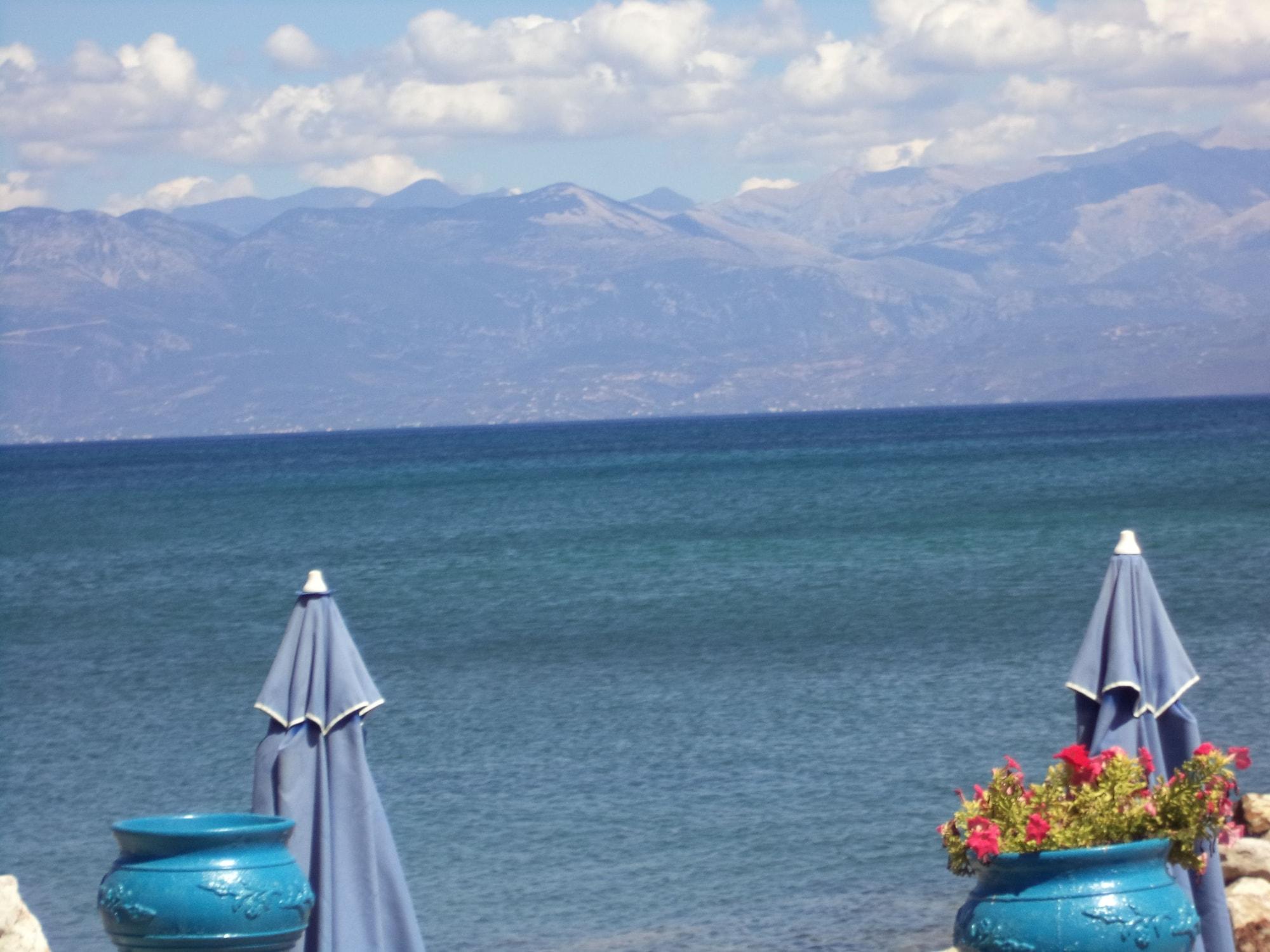 Francisco Beach Hotel Ájosz Andréasz Kültér fotó