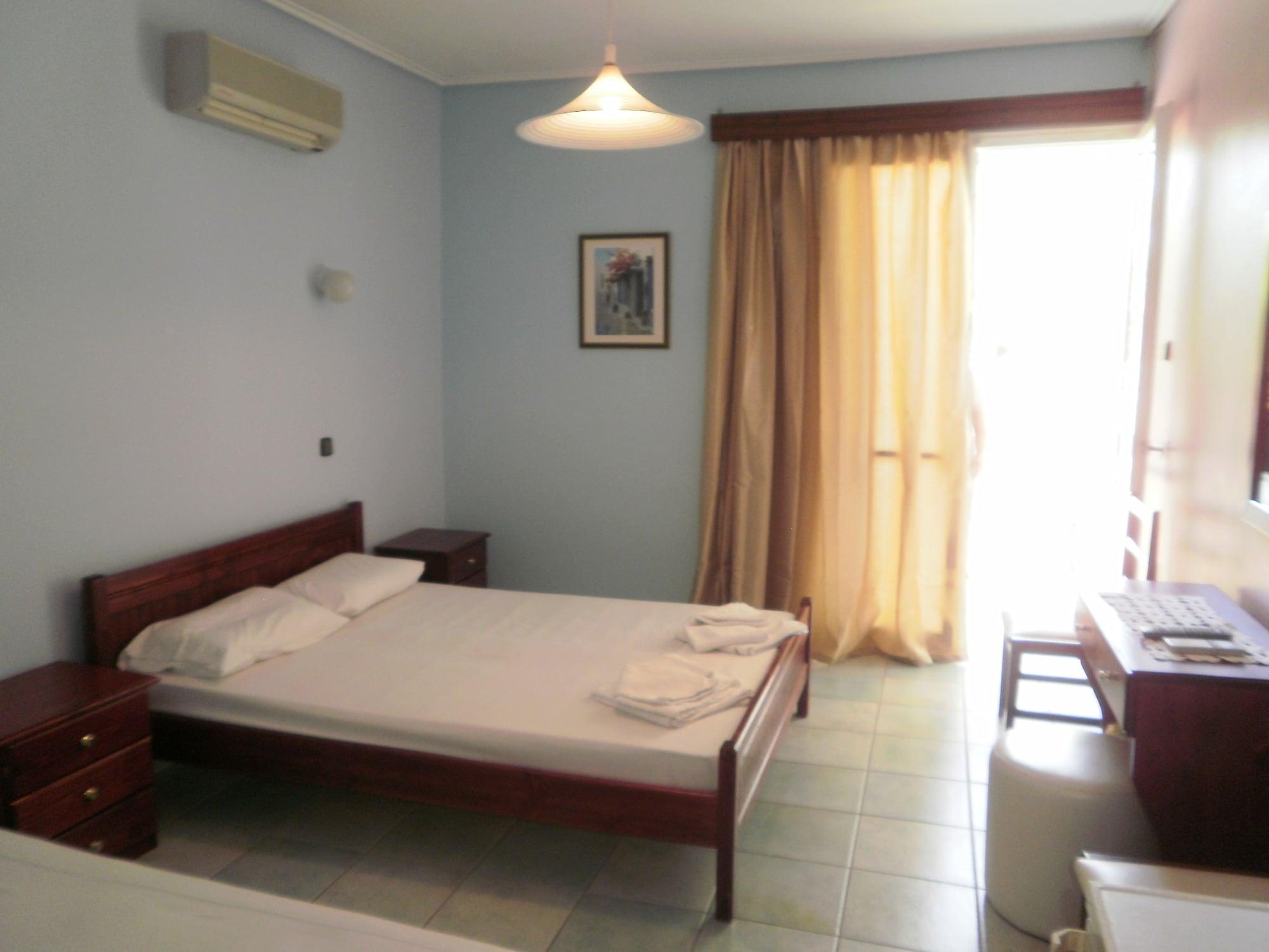 Francisco Beach Hotel Ájosz Andréasz Kültér fotó