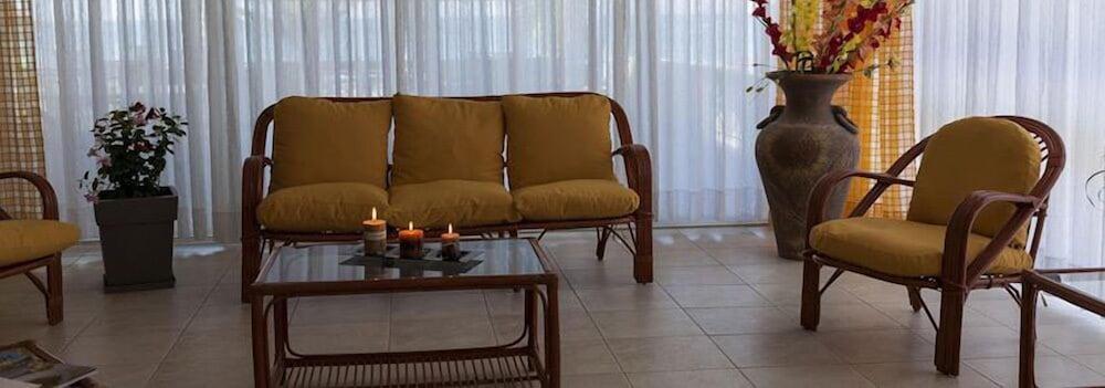 Francisco Beach Hotel Ájosz Andréasz Kültér fotó