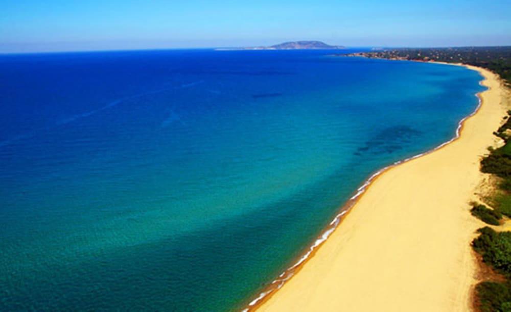 Francisco Beach Hotel Ájosz Andréasz Kültér fotó