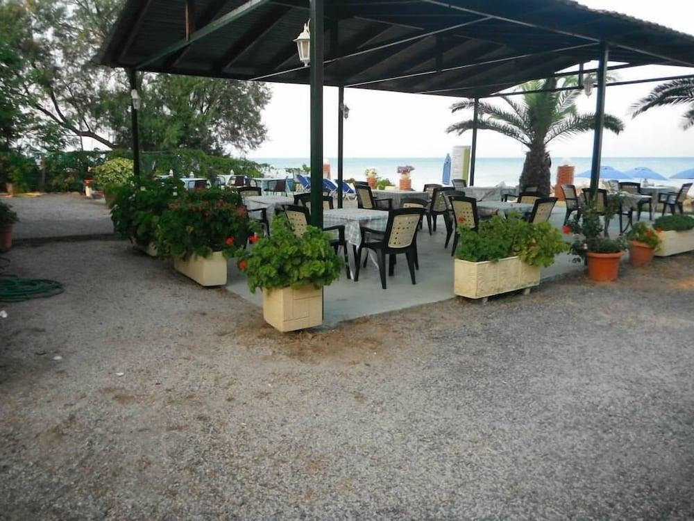 Francisco Beach Hotel Ájosz Andréasz Kültér fotó