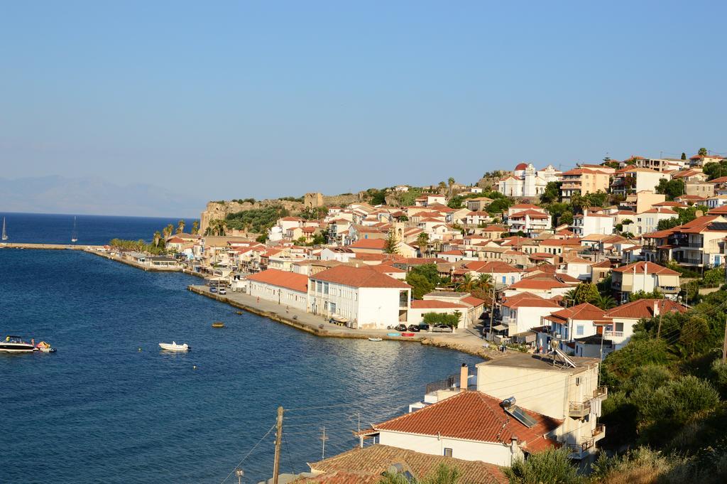 Francisco Beach Hotel Ájosz Andréasz Kültér fotó