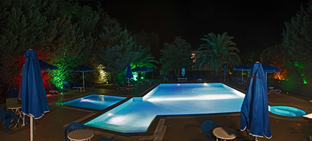 Francisco Beach Hotel Ájosz Andréasz Kültér fotó