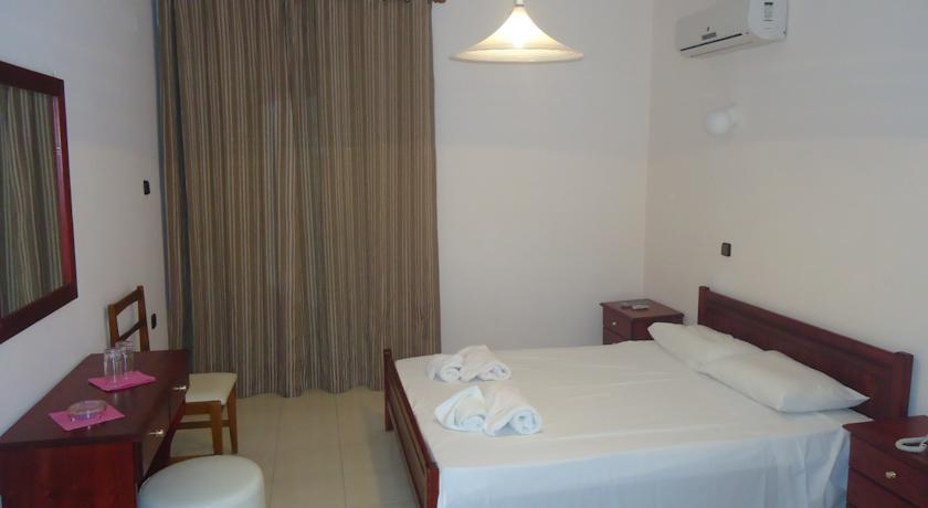 Francisco Beach Hotel Ájosz Andréasz Kültér fotó