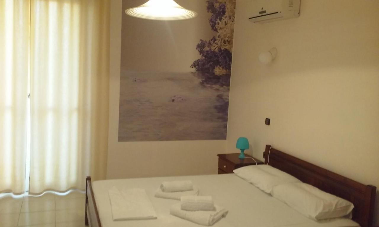 Francisco Beach Hotel Ájosz Andréasz Kültér fotó